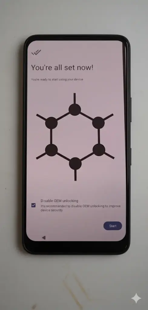 New Oneplus 13R - FOSS