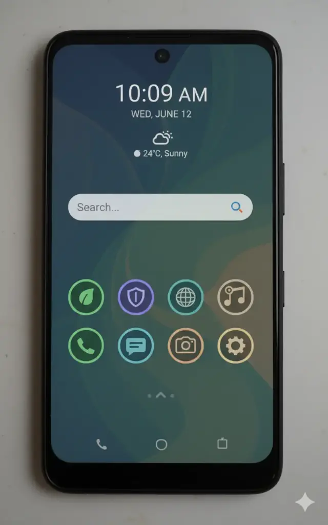 Refurbished Oneplus 12R - Degoogled