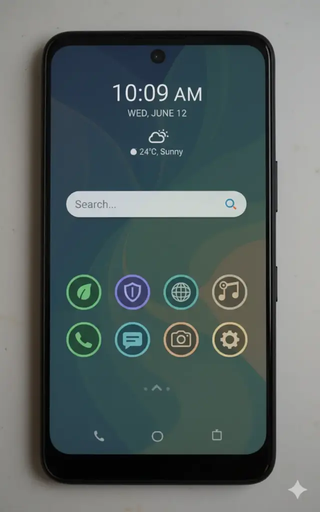 New Google Pixel 8a - Degoogled