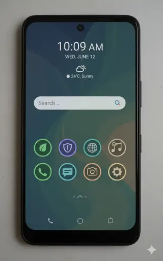 Refurbished Oneplus 12R - Degoogled