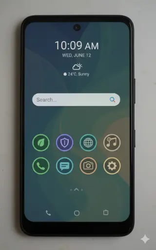 New Google Pixel 8a - Degoogled