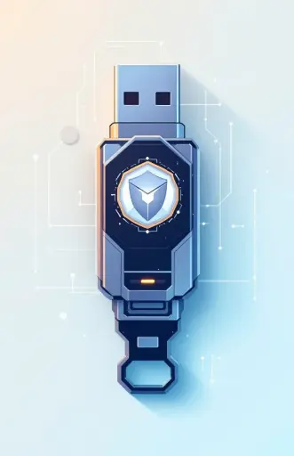 Encrypted Thumbdrive